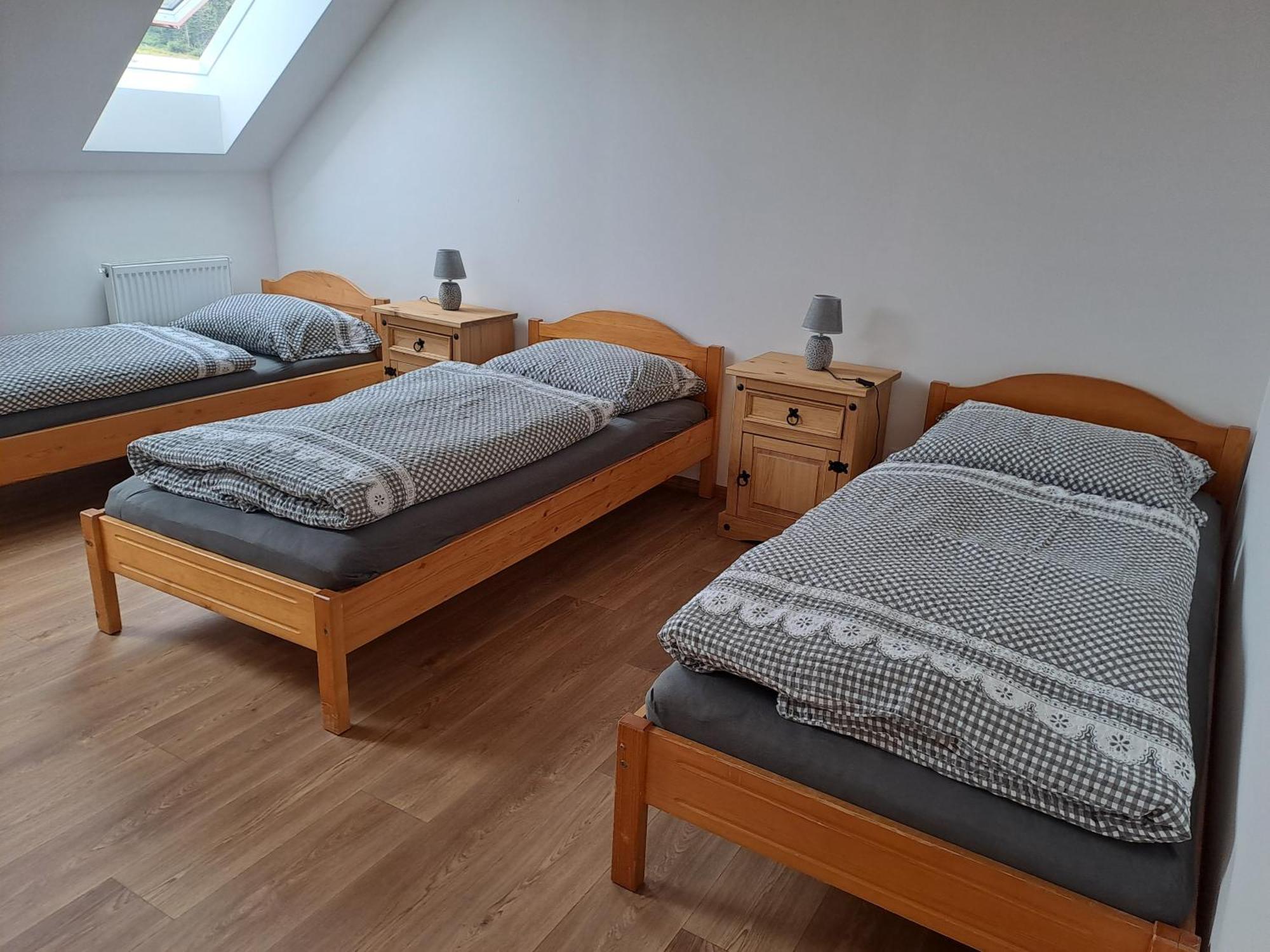 Pension Na Statku- Konsky Apartman Malenitz المظهر الخارجي الصورة